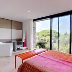 Villa Viviane Superb Villa In The Saint Tropez Next To The Beaches