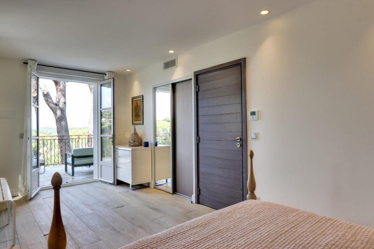 Villa Viviane Superb In The Tropez Next To The Beaches